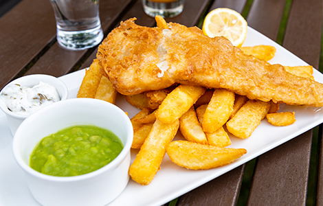 Fish & Chips